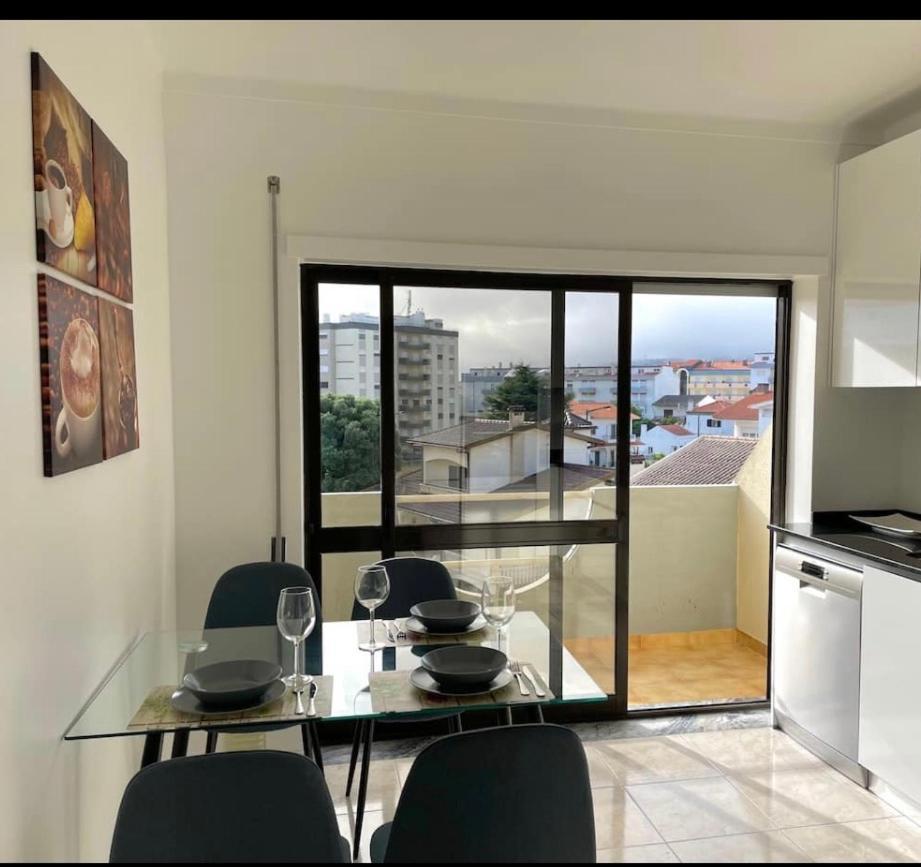 Apartamento Feliz Figueira da Foz Zewnętrze zdjęcie